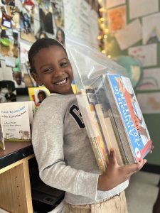 SSEF Literacy - Mini Libraries